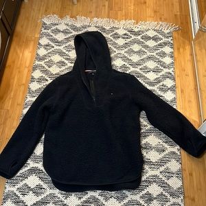 Woman’s Tommy Hilfiger Sherpa